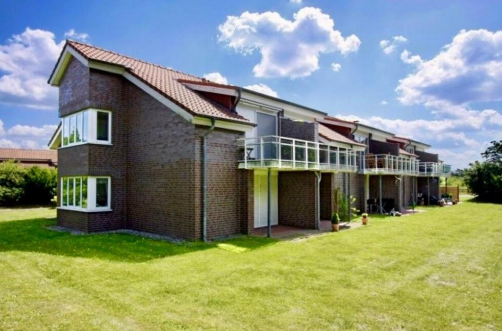 Tallskog - Dein Apartment Am Naturstrand Hohen Wieschendorf Hohenkirchen  外观 照片