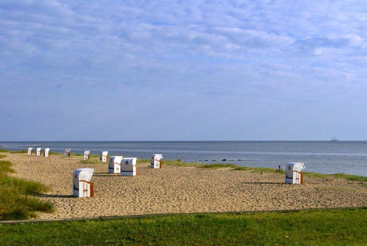 Tallskog - Dein Apartment Am Naturstrand Hohen Wieschendorf Hohenkirchen  外观 照片