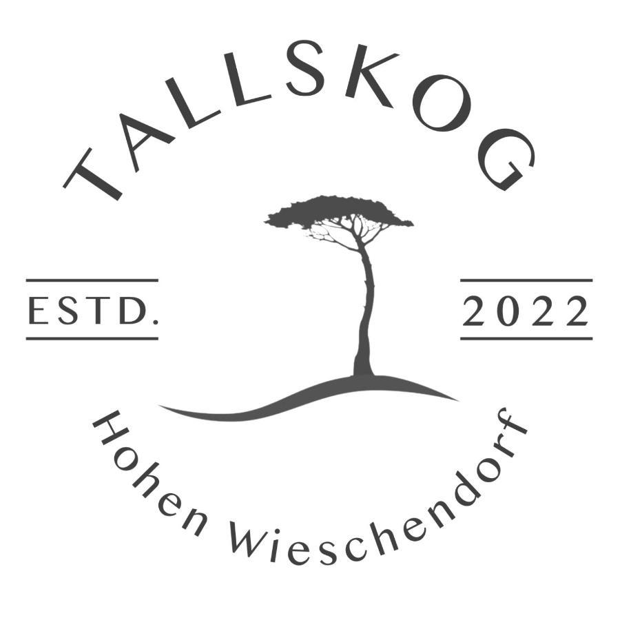 Tallskog - Dein Apartment Am Naturstrand Hohen Wieschendorf Hohenkirchen  外观 照片
