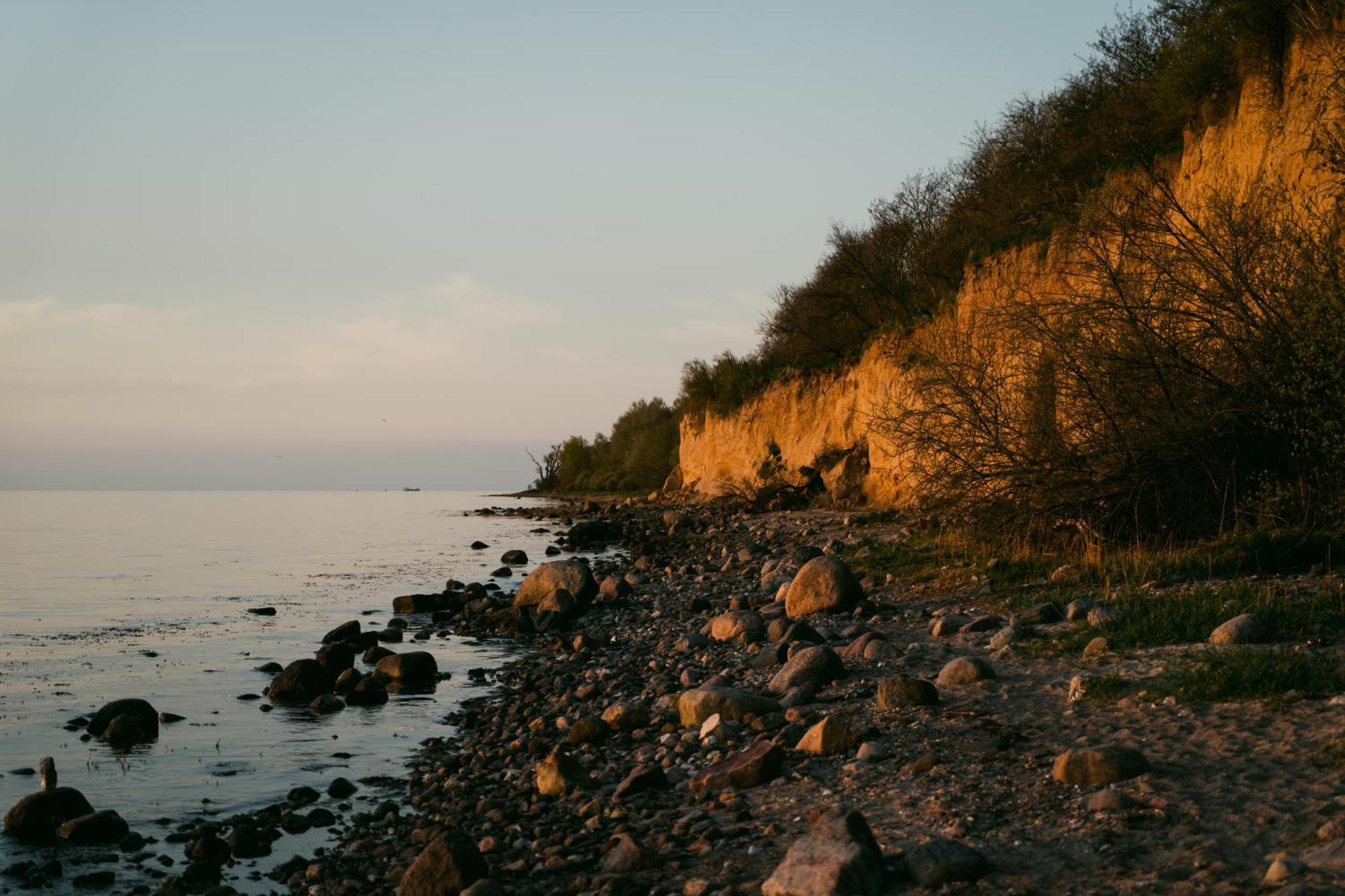 Tallskog - Dein Apartment Am Naturstrand Hohen Wieschendorf Hohenkirchen  外观 照片