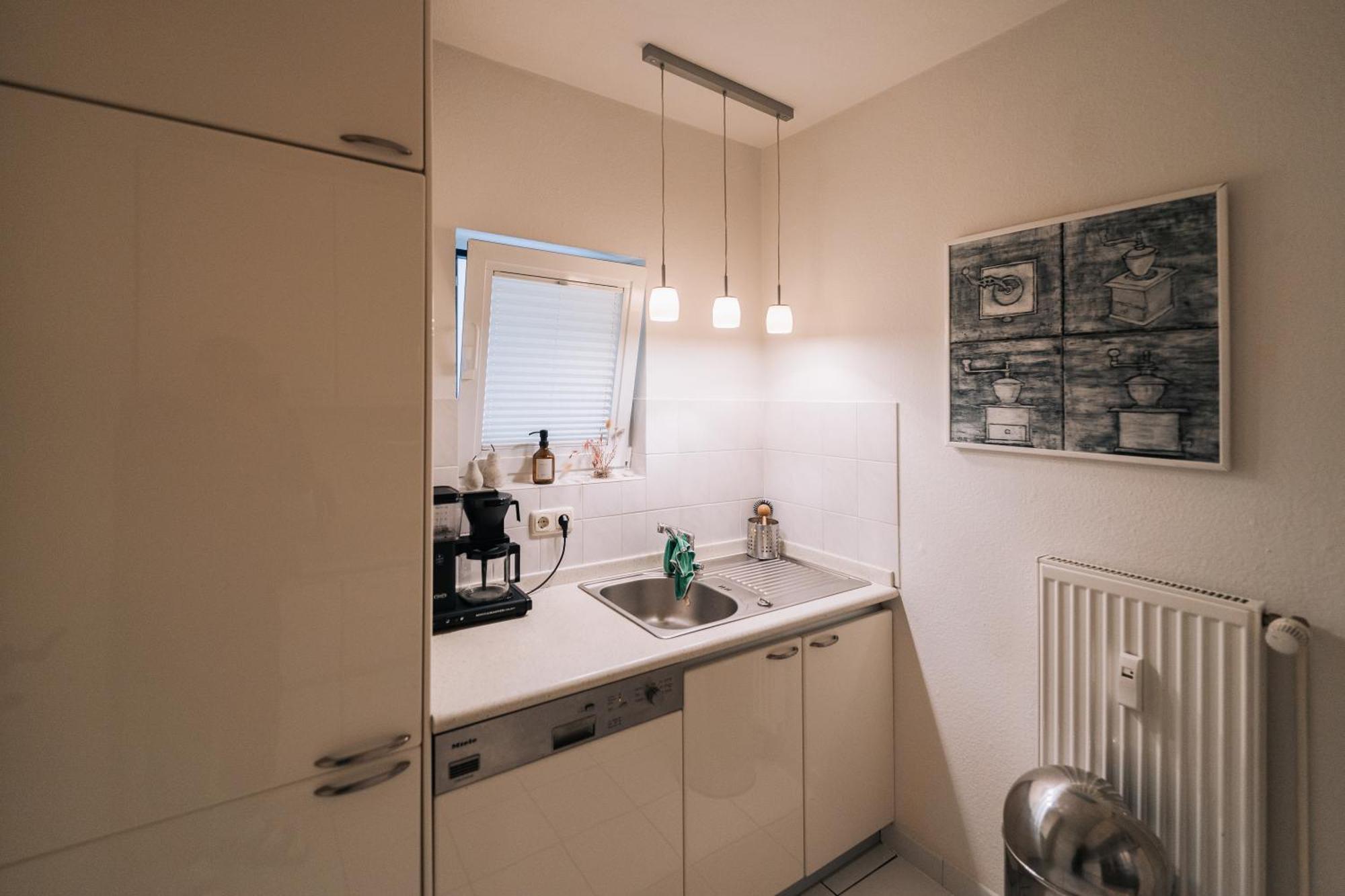Tallskog - Dein Apartment Am Naturstrand Hohen Wieschendorf Hohenkirchen  外观 照片