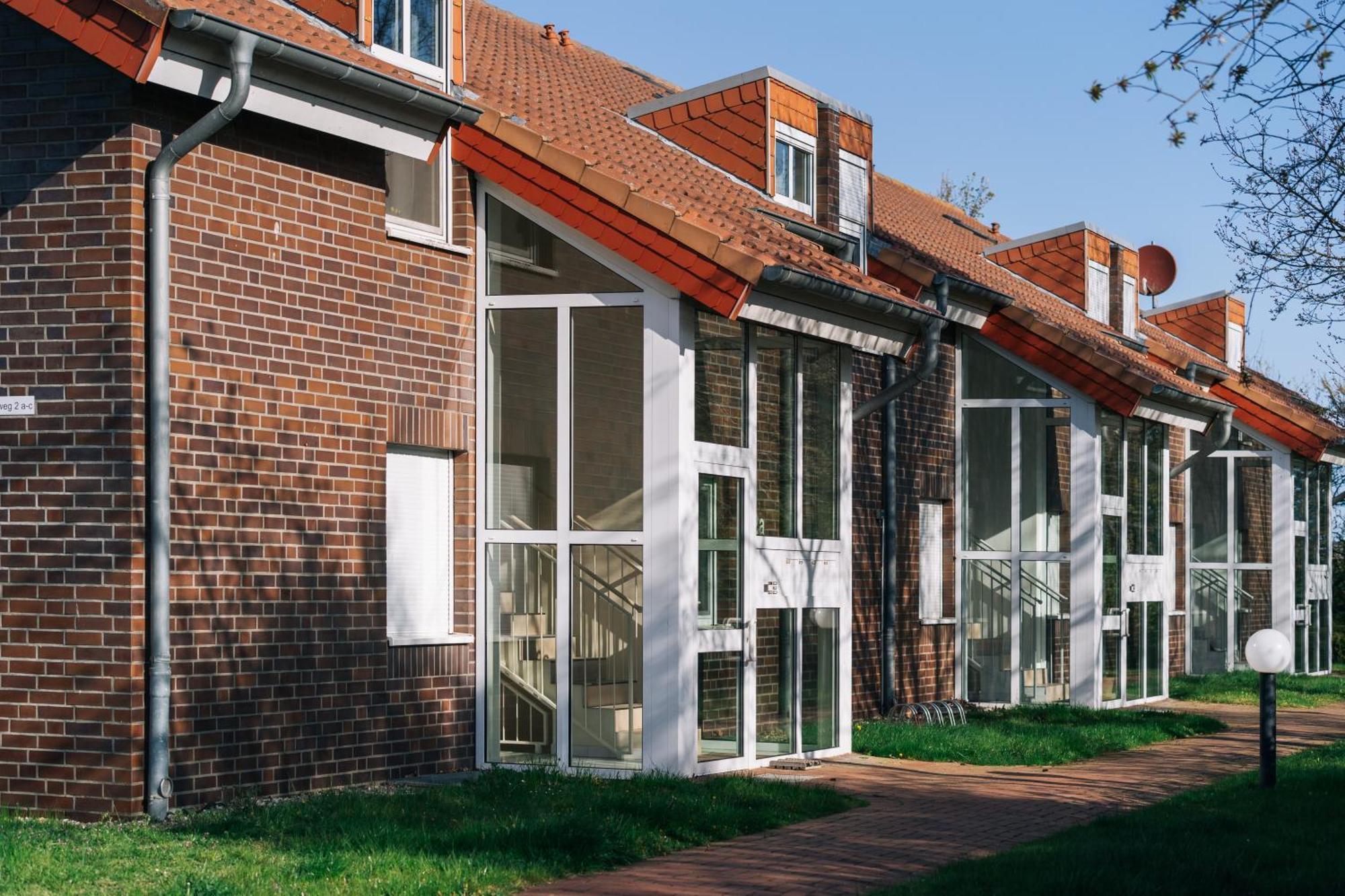 Tallskog - Dein Apartment Am Naturstrand Hohen Wieschendorf Hohenkirchen  外观 照片